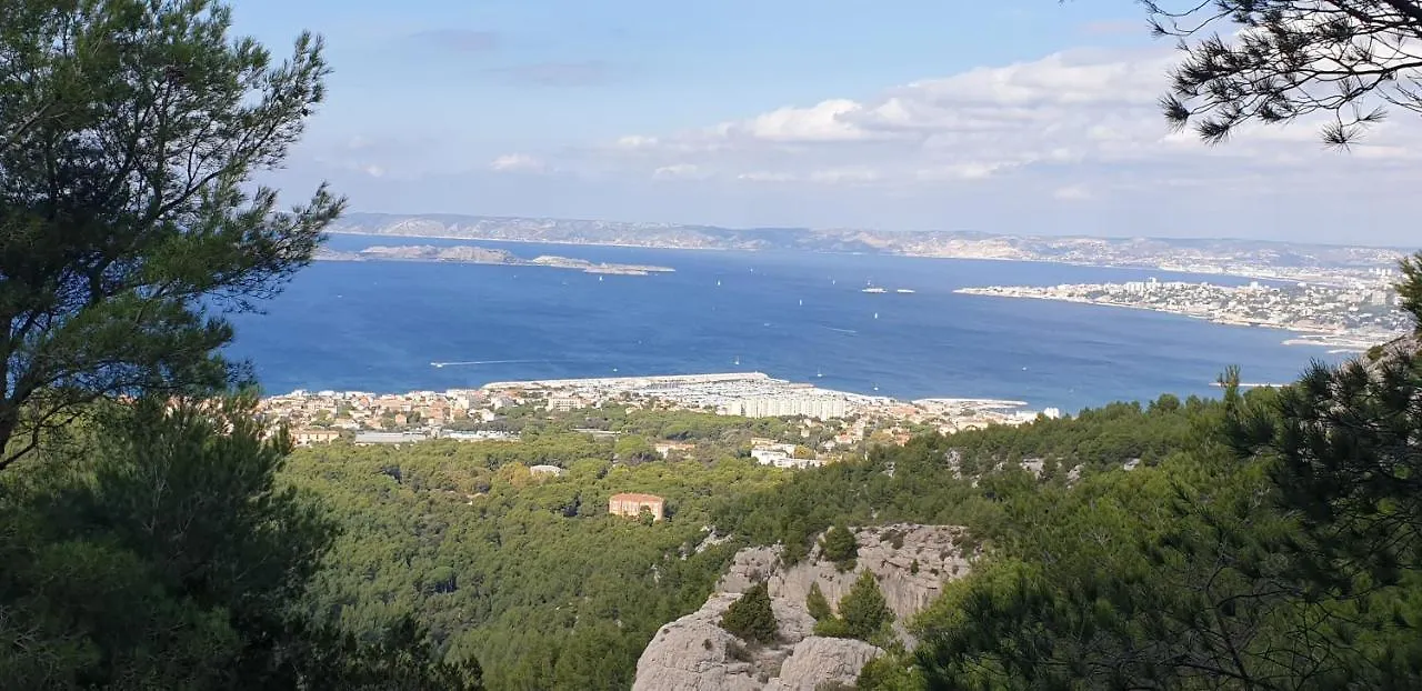 Bandol centre La Grande Maison Francia