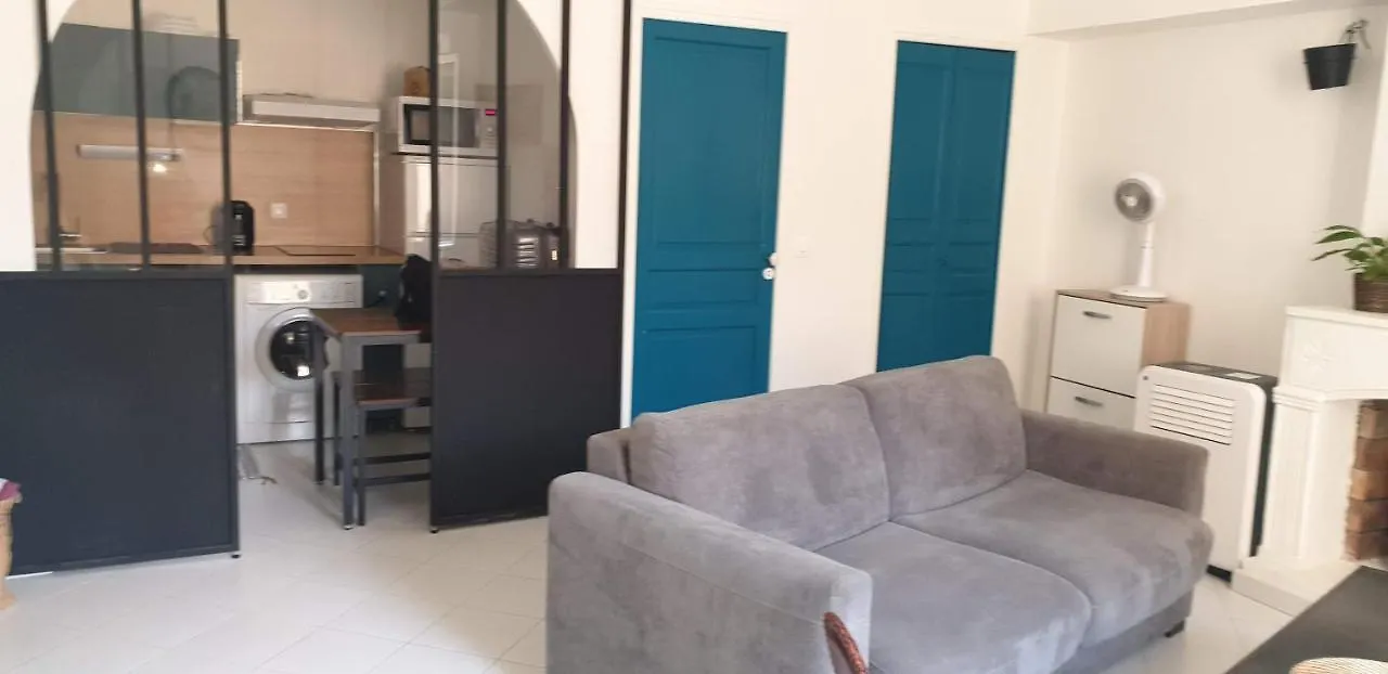 Apartamento Bandol centre La Grande Maison
