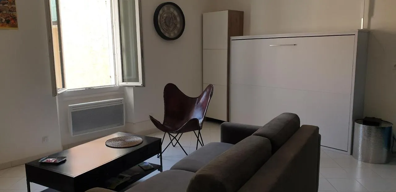 Bandol Studio Place De La Paroisse 0*,