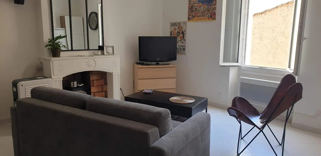 Bandol Studio Place De La Paroisse Apartment